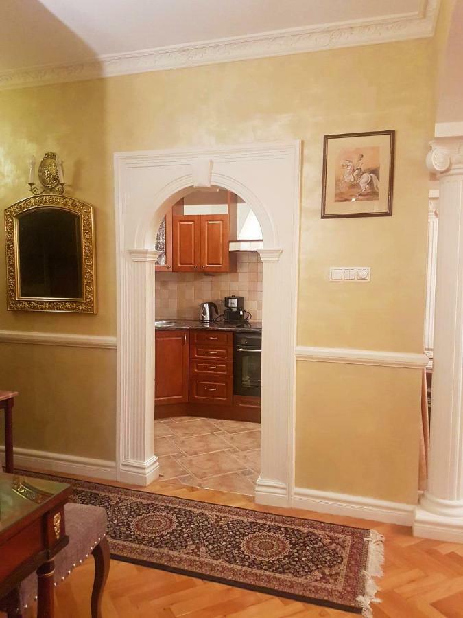 Goldstar Luxury Old Town Krakow Apartment Ngoại thất bức ảnh