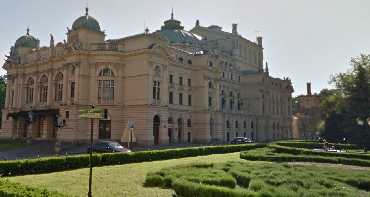 Goldstar Luxury Old Town Krakow Apartment Ngoại thất bức ảnh