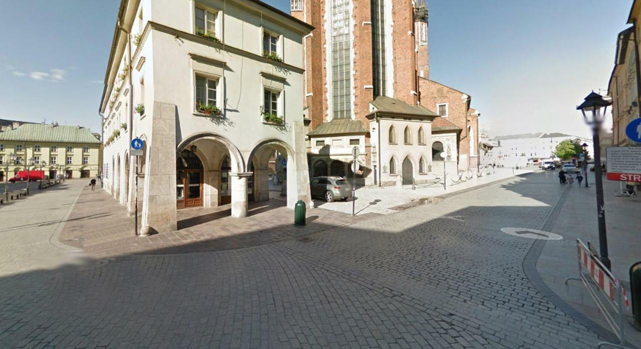 Goldstar Luxury Old Town Krakow Apartment Ngoại thất bức ảnh