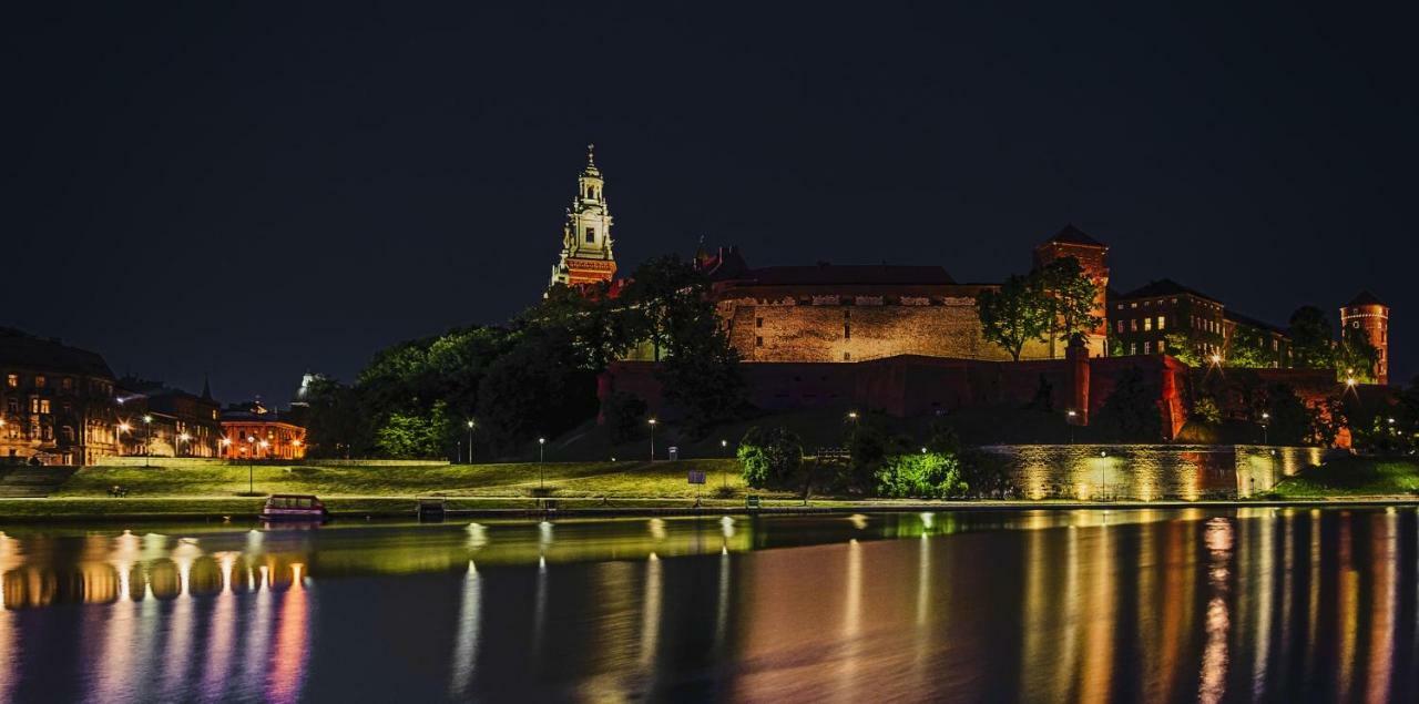 Goldstar Luxury Old Town Krakow Apartment Ngoại thất bức ảnh