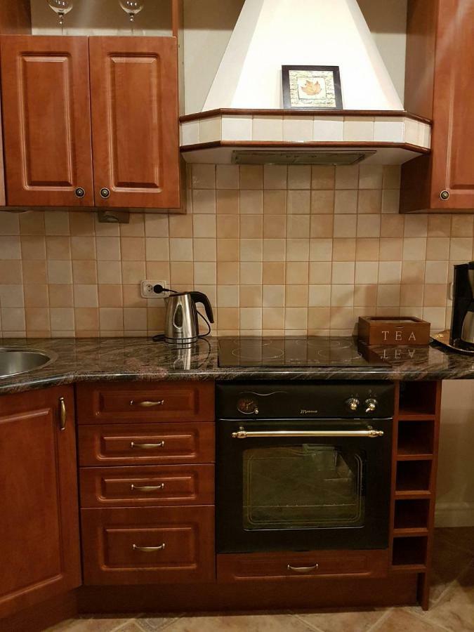 Goldstar Luxury Old Town Krakow Apartment Ngoại thất bức ảnh
