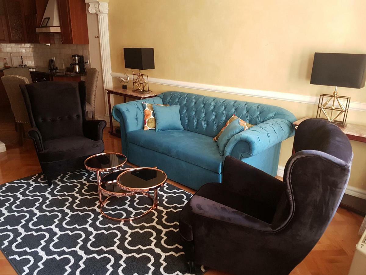 Goldstar Luxury Old Town Krakow Apartment Ngoại thất bức ảnh
