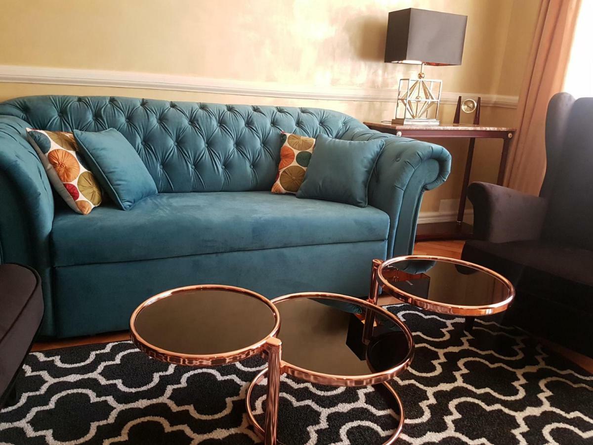 Goldstar Luxury Old Town Krakow Apartment Ngoại thất bức ảnh