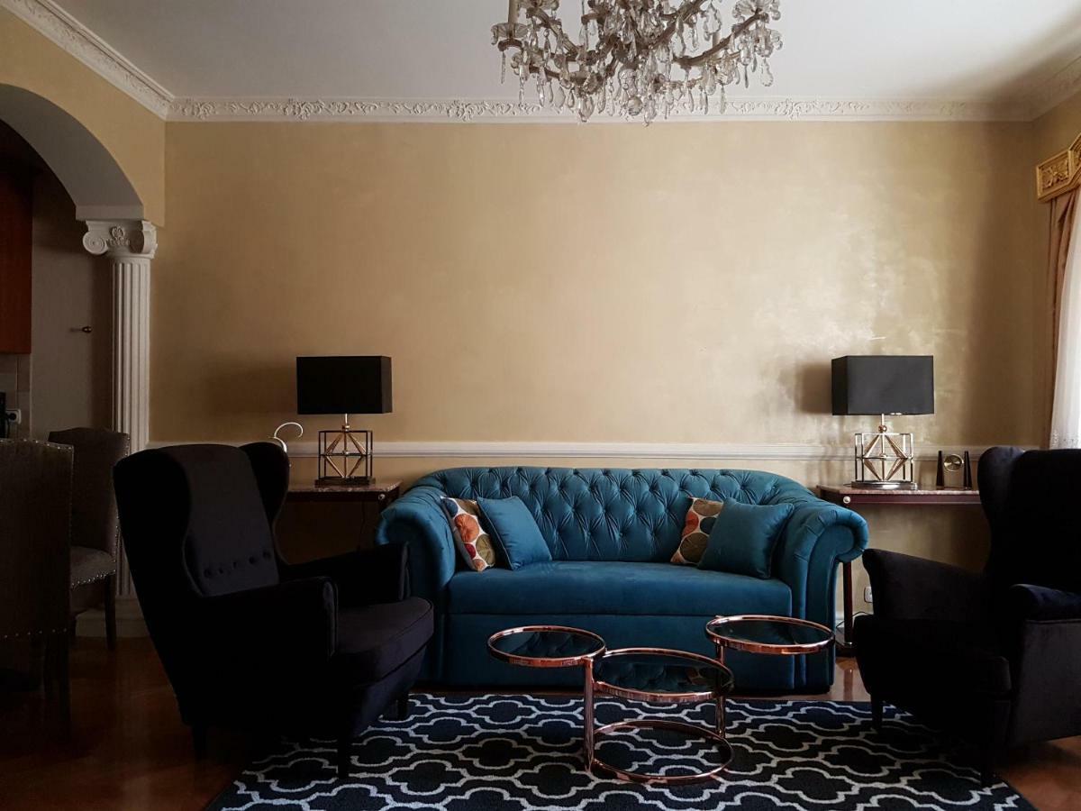 Goldstar Luxury Old Town Krakow Apartment Ngoại thất bức ảnh